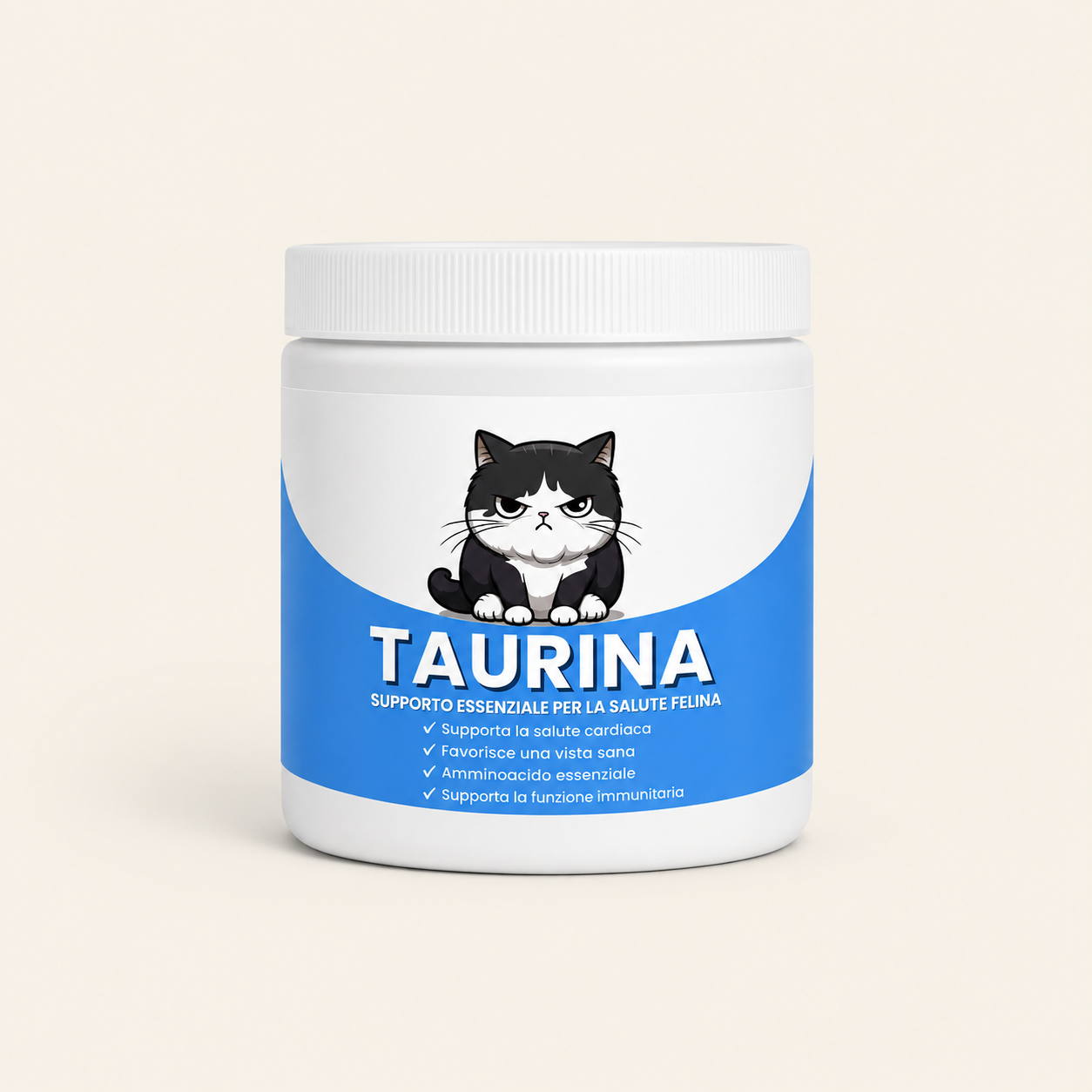 The Zoo Lab - Taurina Per Gatti